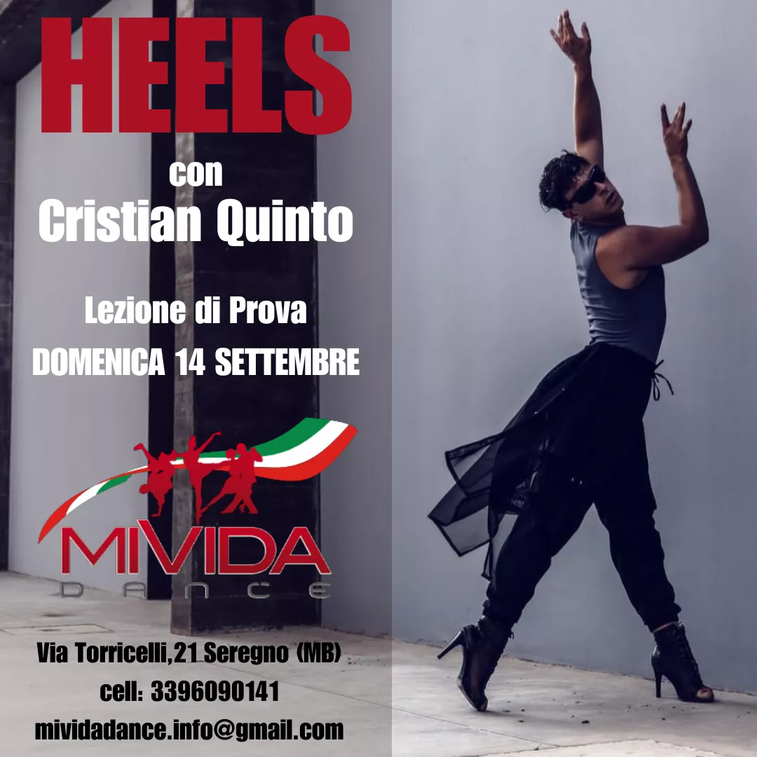 Lezione di prova di Heels