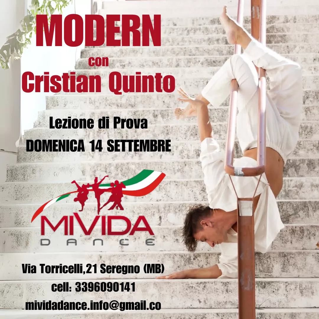 Lezione di prova di Modern