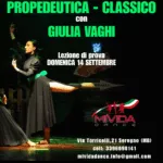 Lezione di prova di Classico