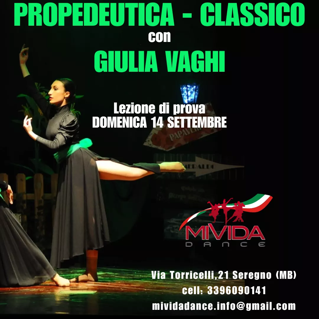 Lezione di prova di Classico